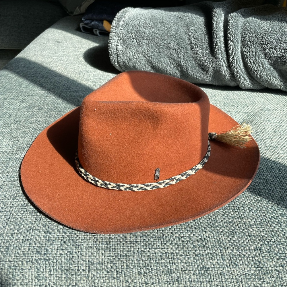 BROOKLYN HAT CO cowboy hat